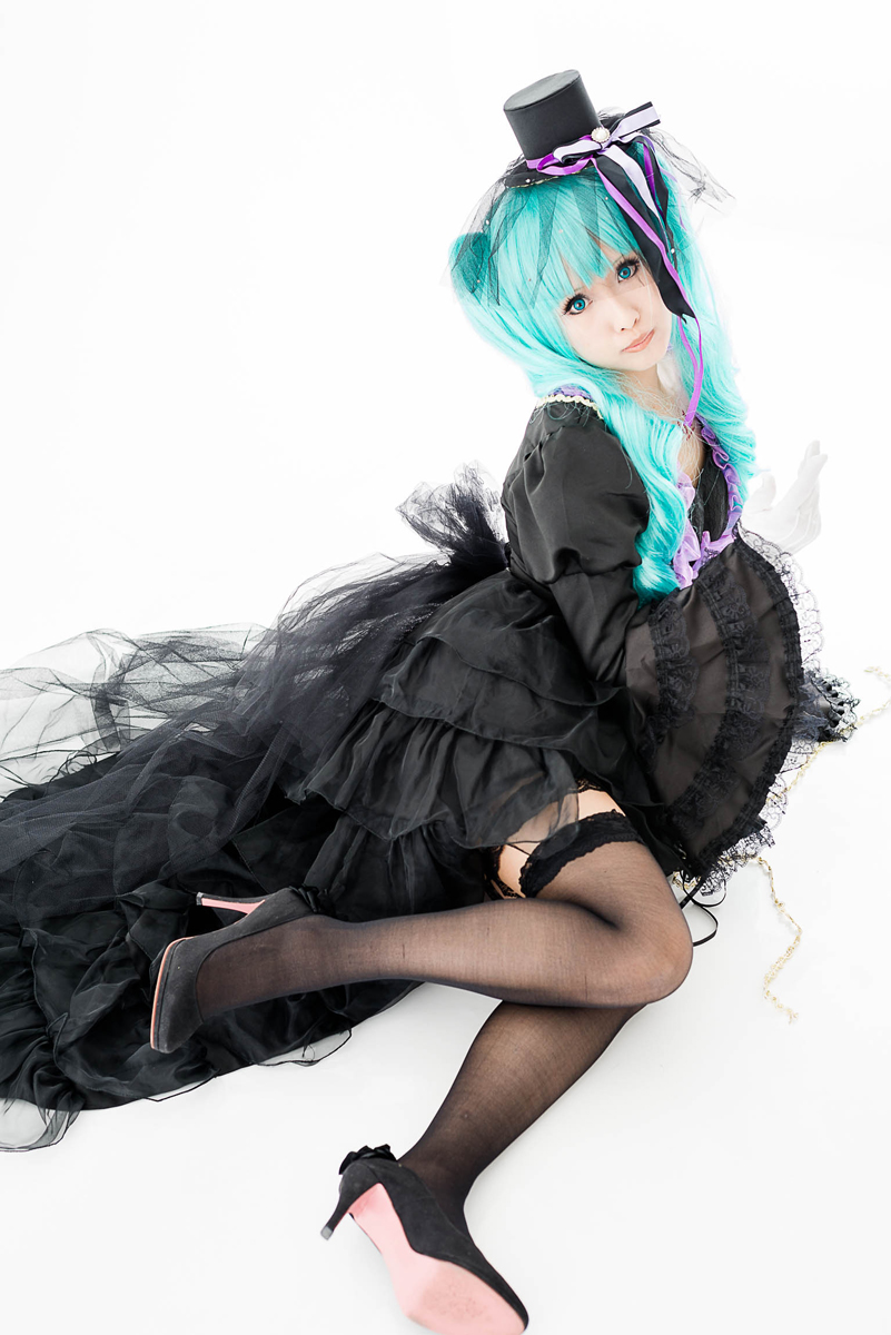 [nụ cười biết ơn] Miku cay đắng