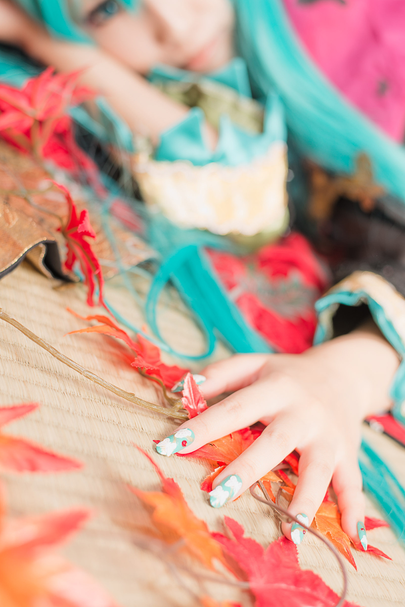 [nụ cười biết ơn] Miku cay đắng