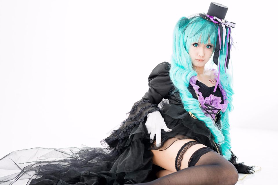 [nụ cười biết ơn] Miku cay đắng