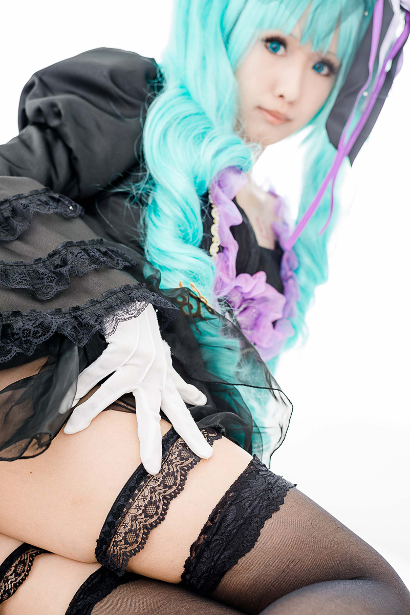 [nụ cười biết ơn] Miku cay đắng