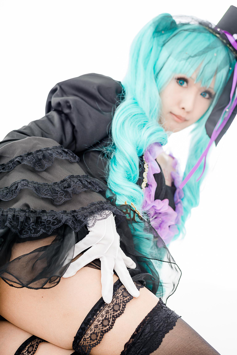 [nụ cười biết ơn] Miku cay đắng