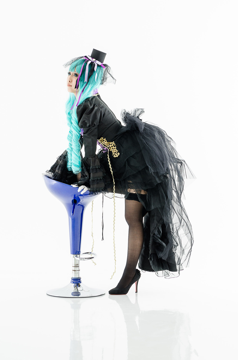 [nụ cười biết ơn] Miku cay đắng