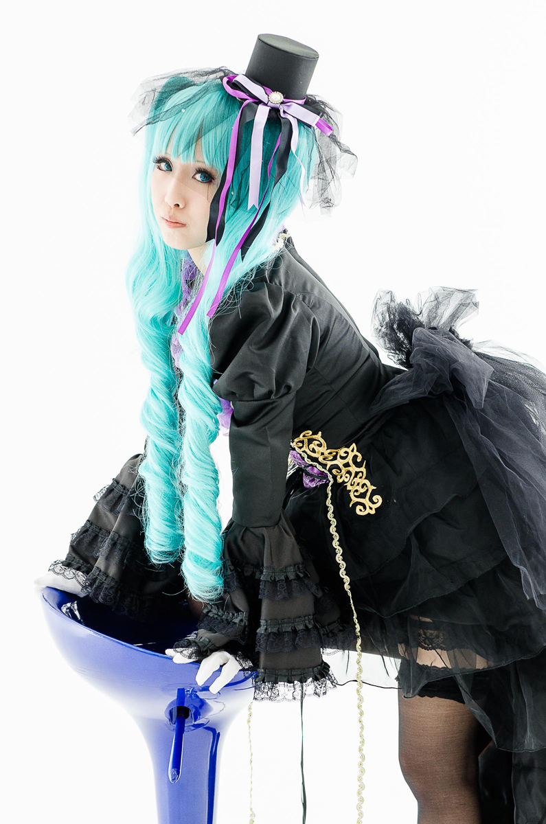 [nụ cười biết ơn] Miku cay đắng