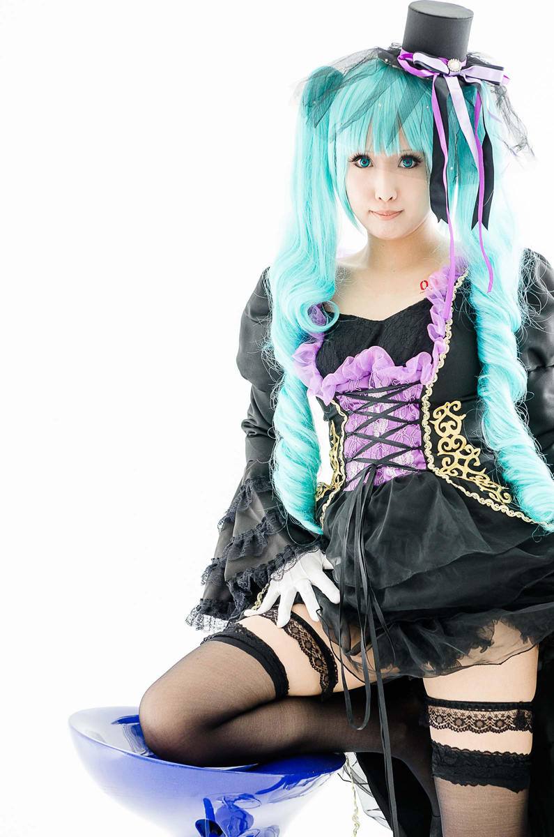 [nụ cười biết ơn] Miku cay đắng