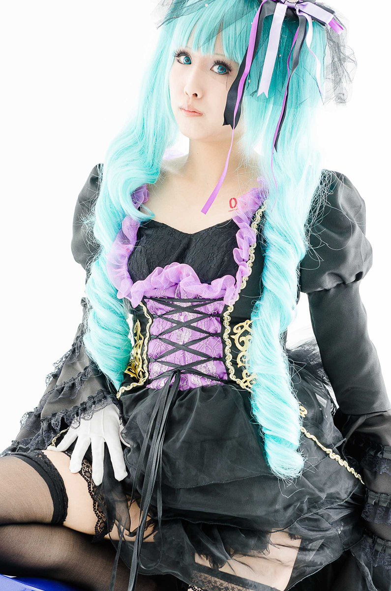 [nụ cười biết ơn] Miku cay đắng