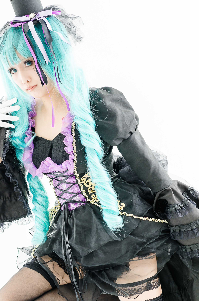 [nụ cười biết ơn] Miku cay đắng