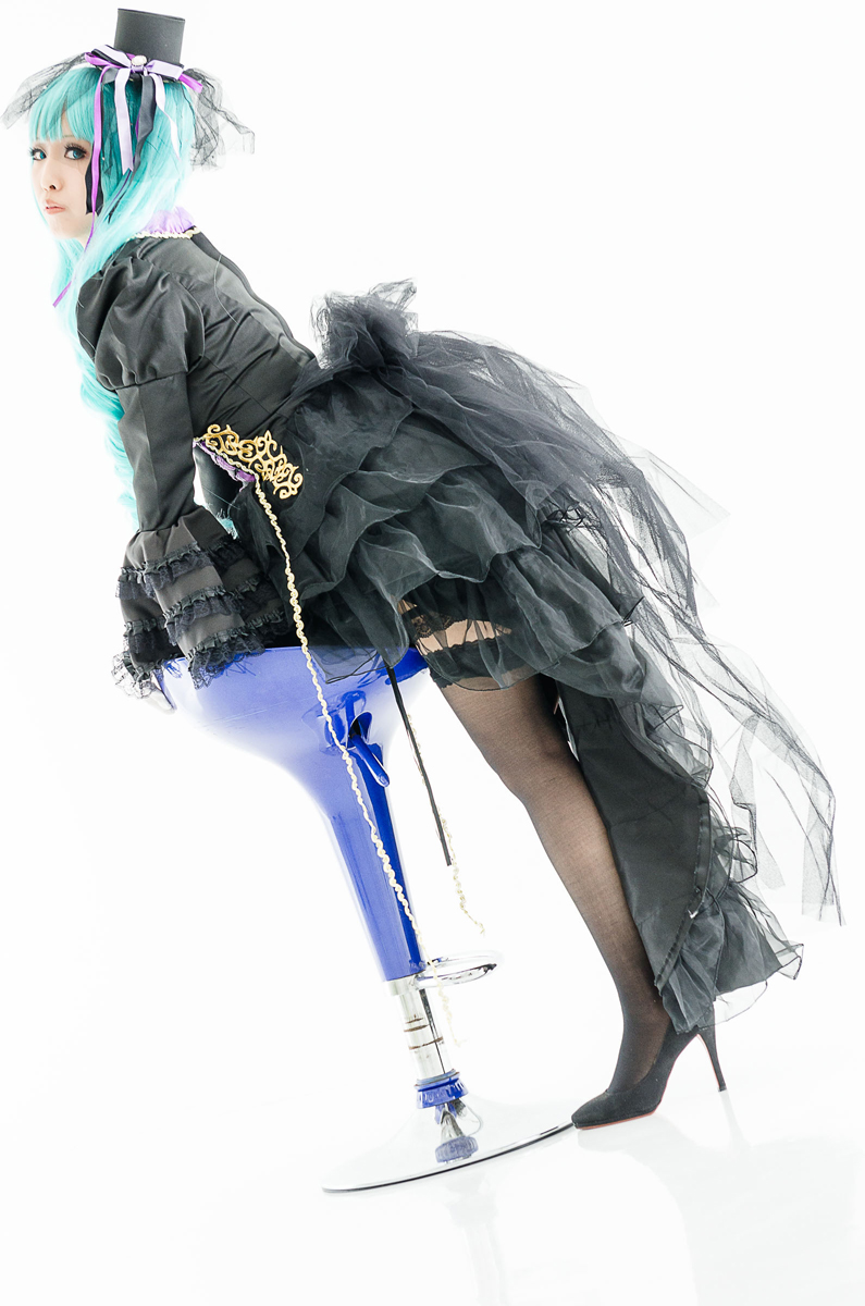 [nụ cười biết ơn] Miku cay đắng