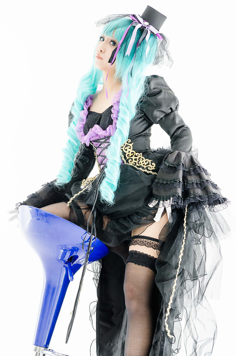 [nụ cười biết ơn] Miku cay đắng