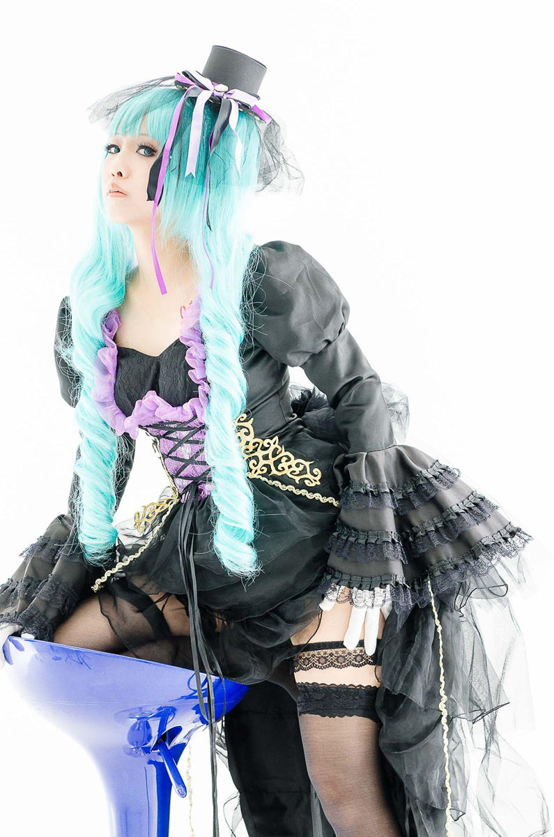 [nụ cười biết ơn] Miku cay đắng