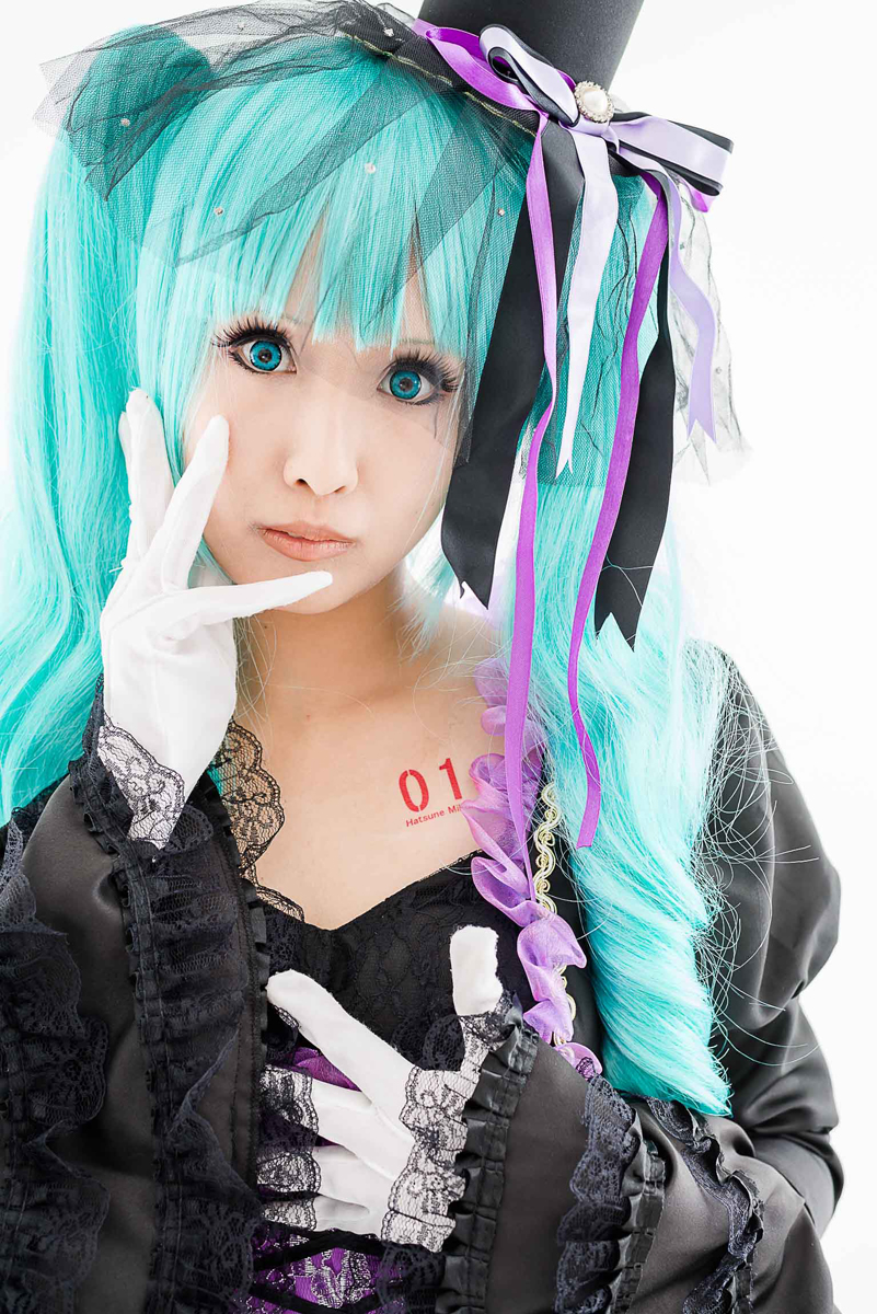 [nụ cười biết ơn] Miku cay đắng