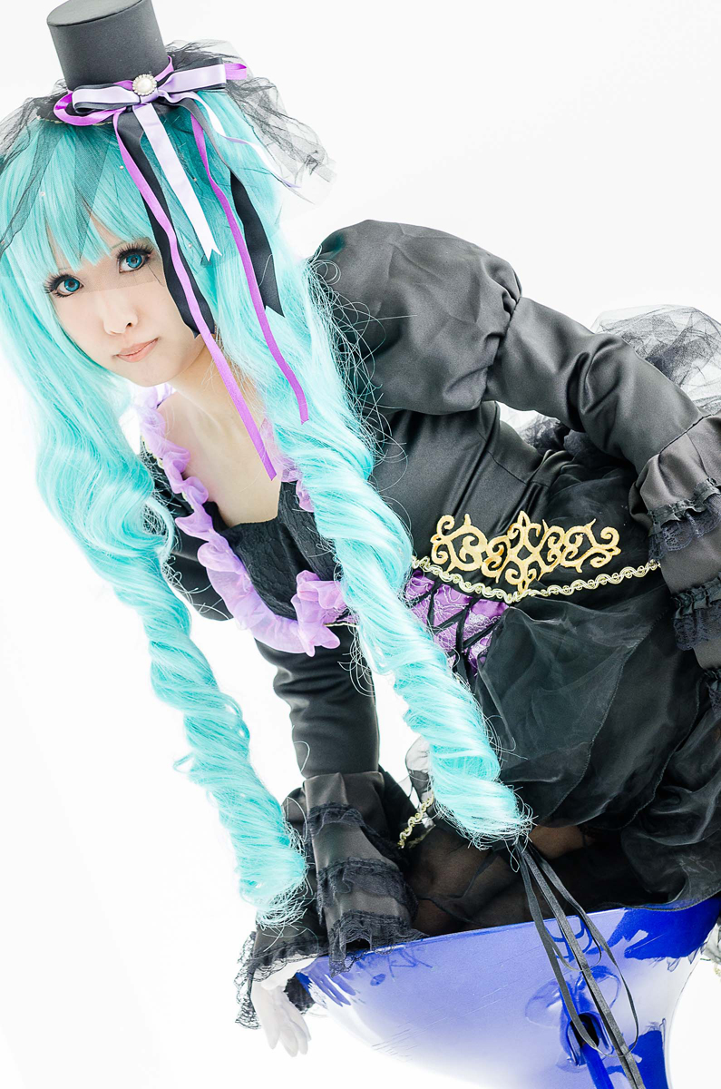 [nụ cười biết ơn] Miku cay đắng