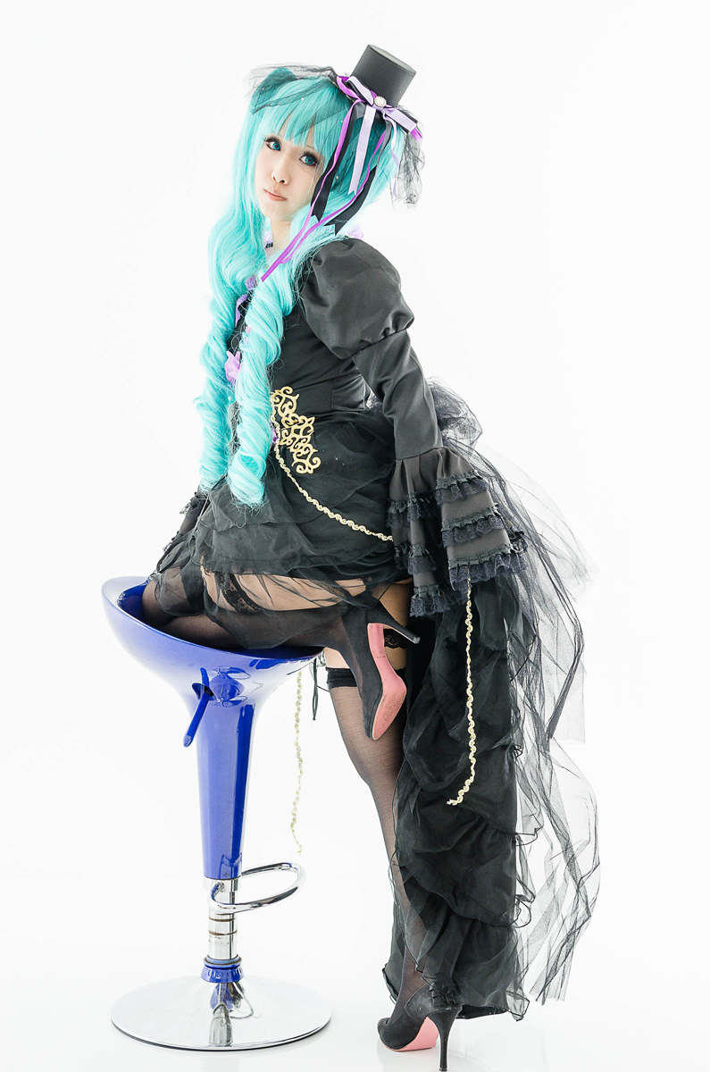 [nụ cười biết ơn] Miku cay đắng