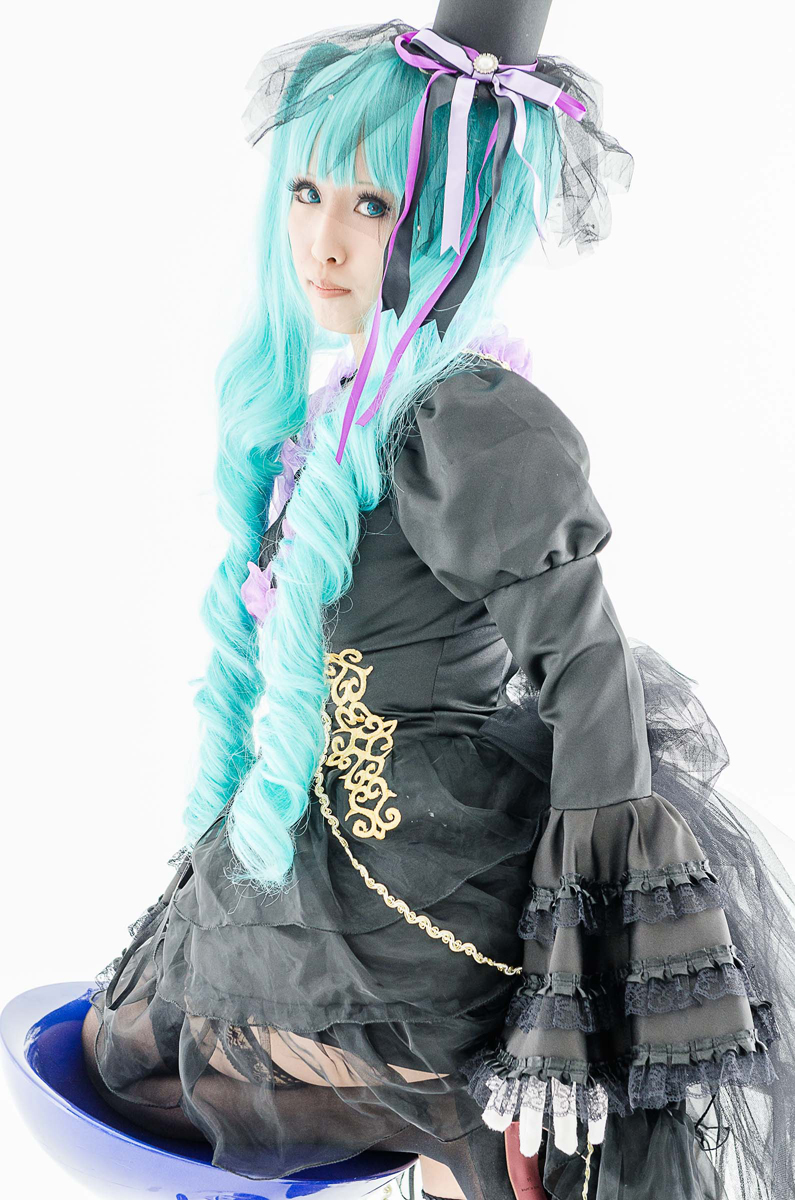 [nụ cười biết ơn] Miku cay đắng