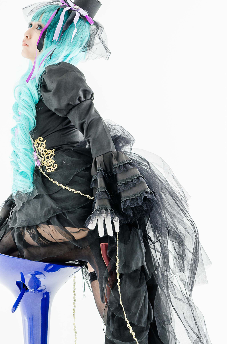 [nụ cười biết ơn] Miku cay đắng