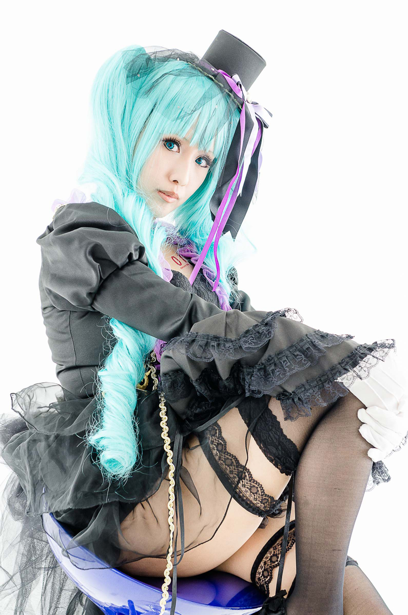 [nụ cười biết ơn] Miku cay đắng