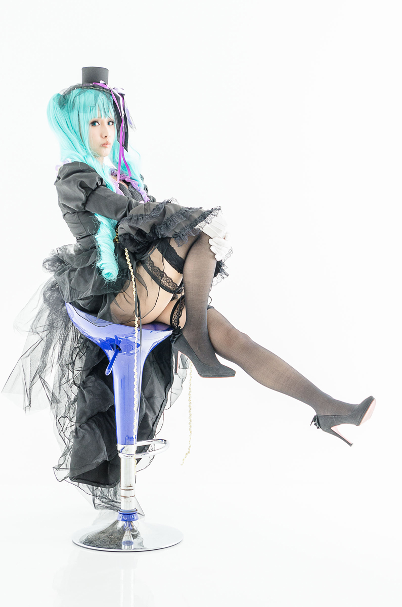 [nụ cười biết ơn] Miku cay đắng