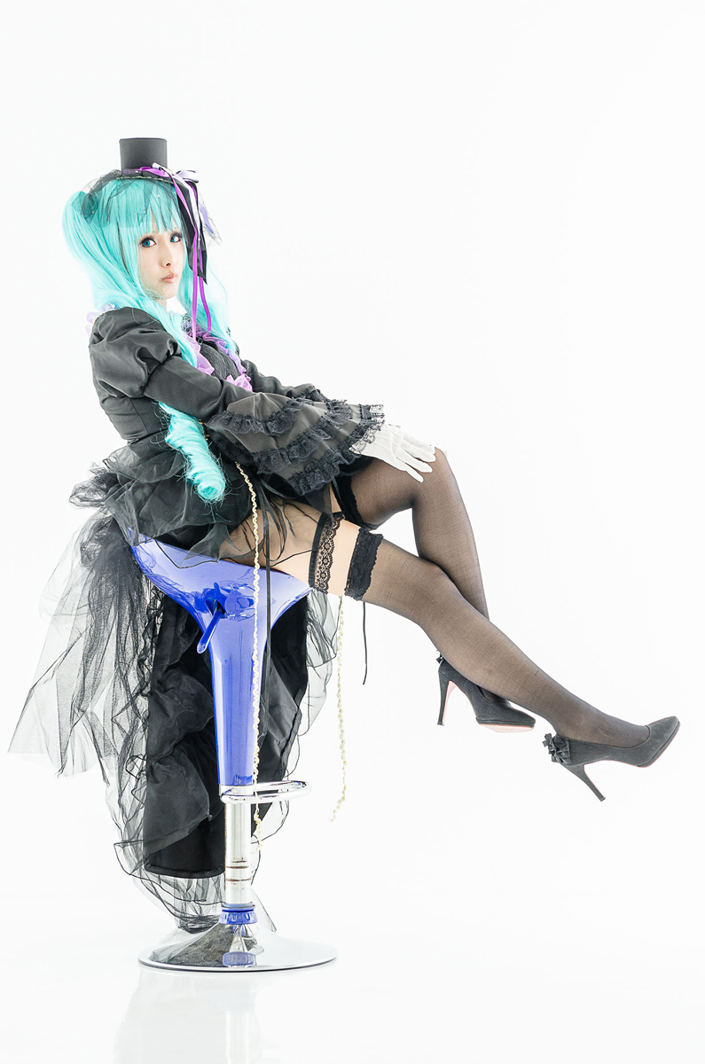 [nụ cười biết ơn] Miku cay đắng