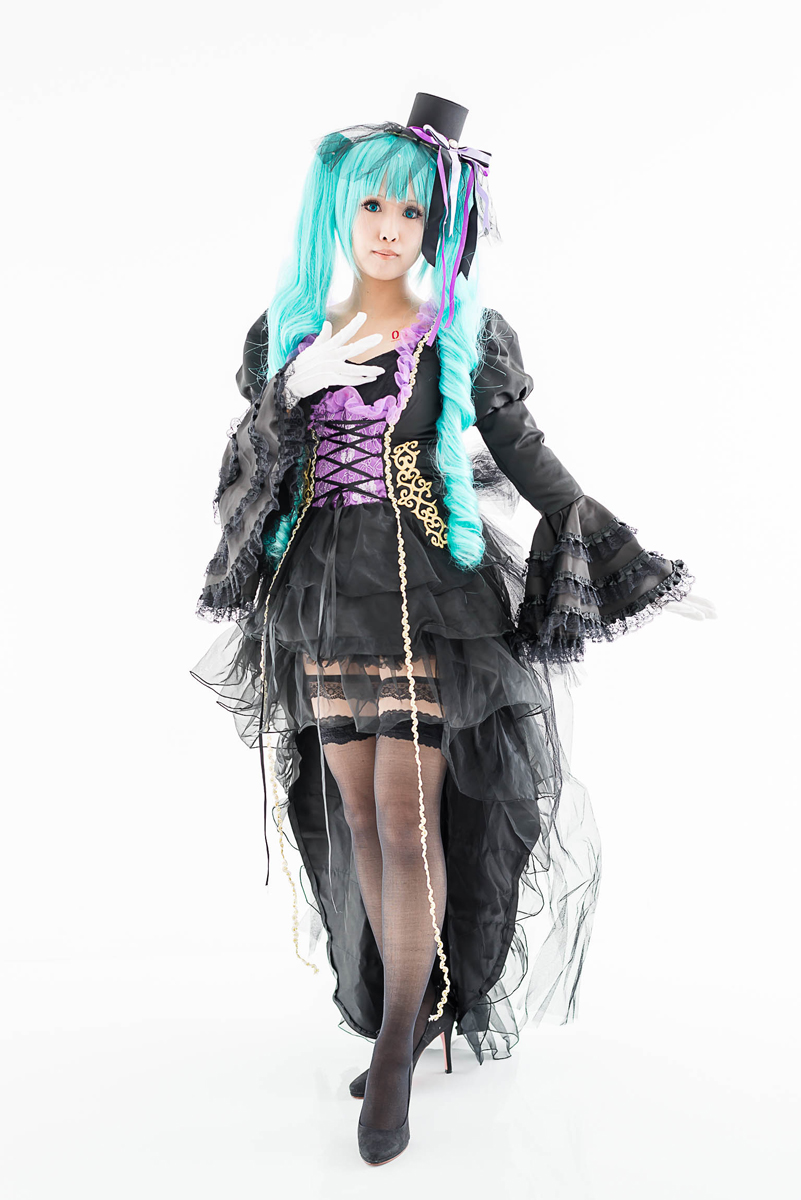 [nụ cười biết ơn] Miku cay đắng