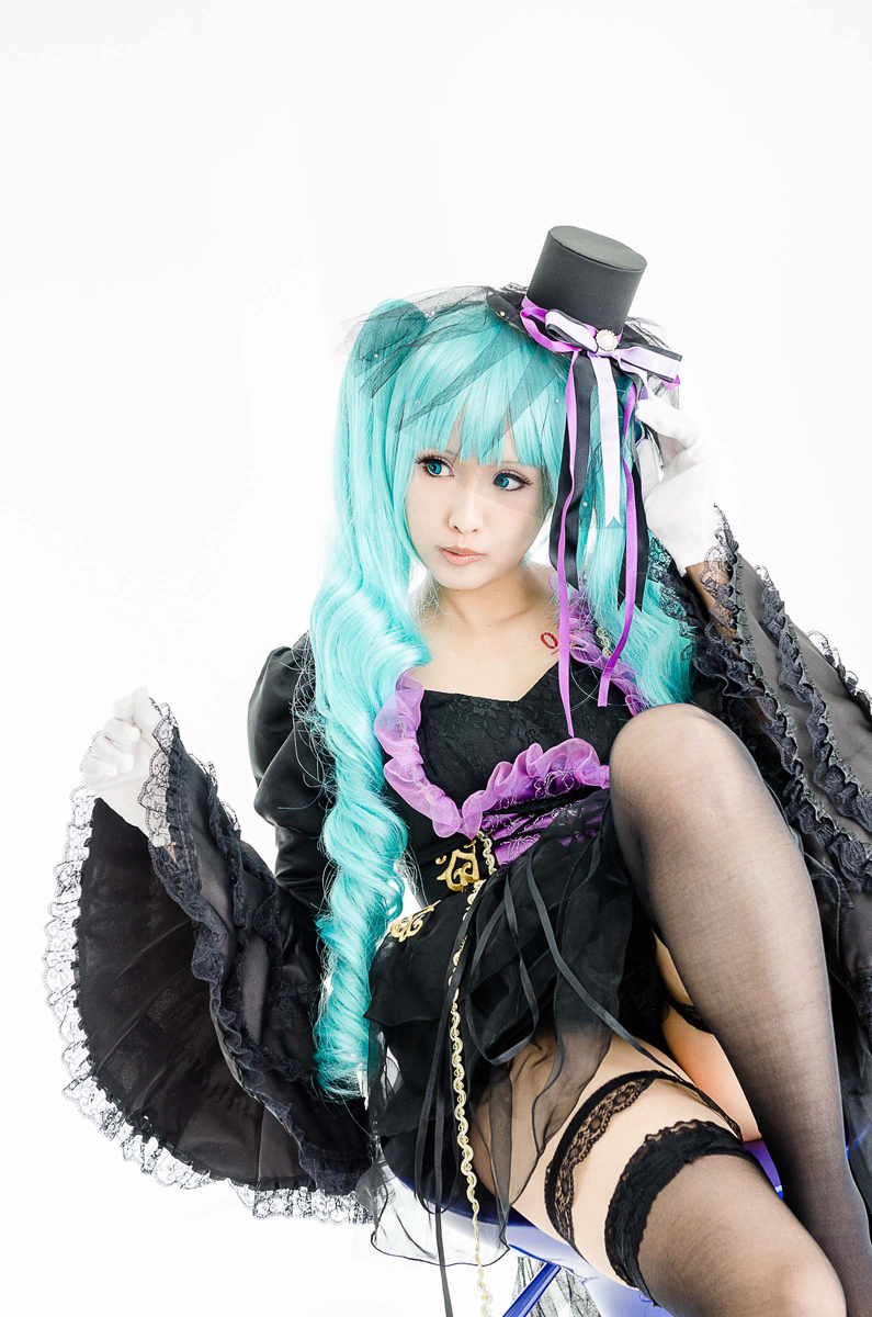 [nụ cười biết ơn] Miku cay đắng