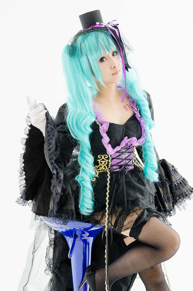 [nụ cười biết ơn] Miku cay đắng