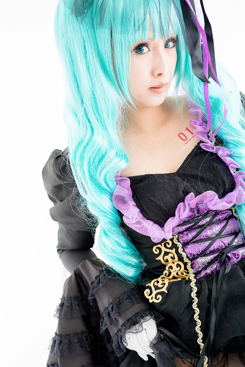 [nụ cười biết ơn] Miku cay đắng