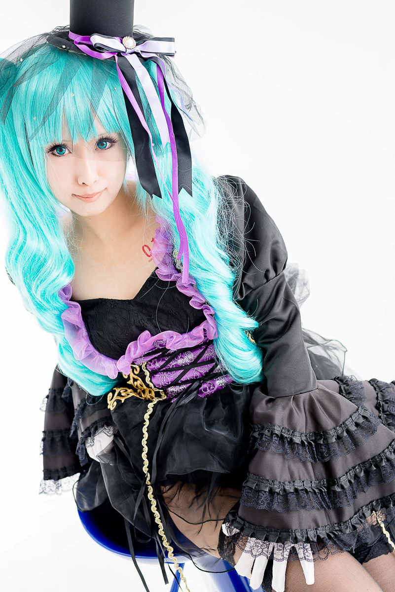 [nụ cười biết ơn] Miku cay đắng