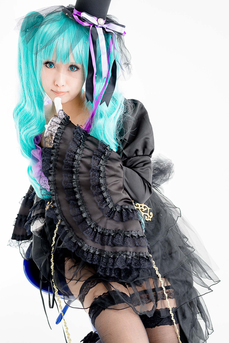 [nụ cười biết ơn] Miku cay đắng