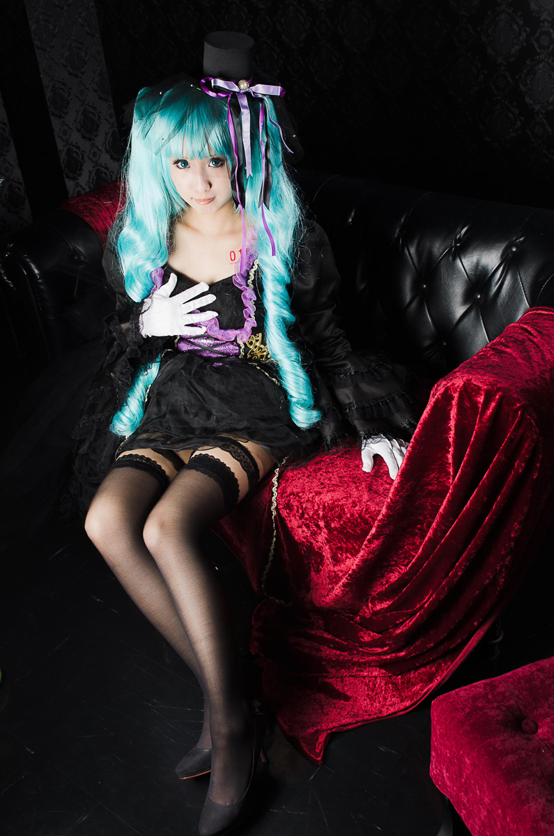 [nụ cười biết ơn] Miku cay đắng