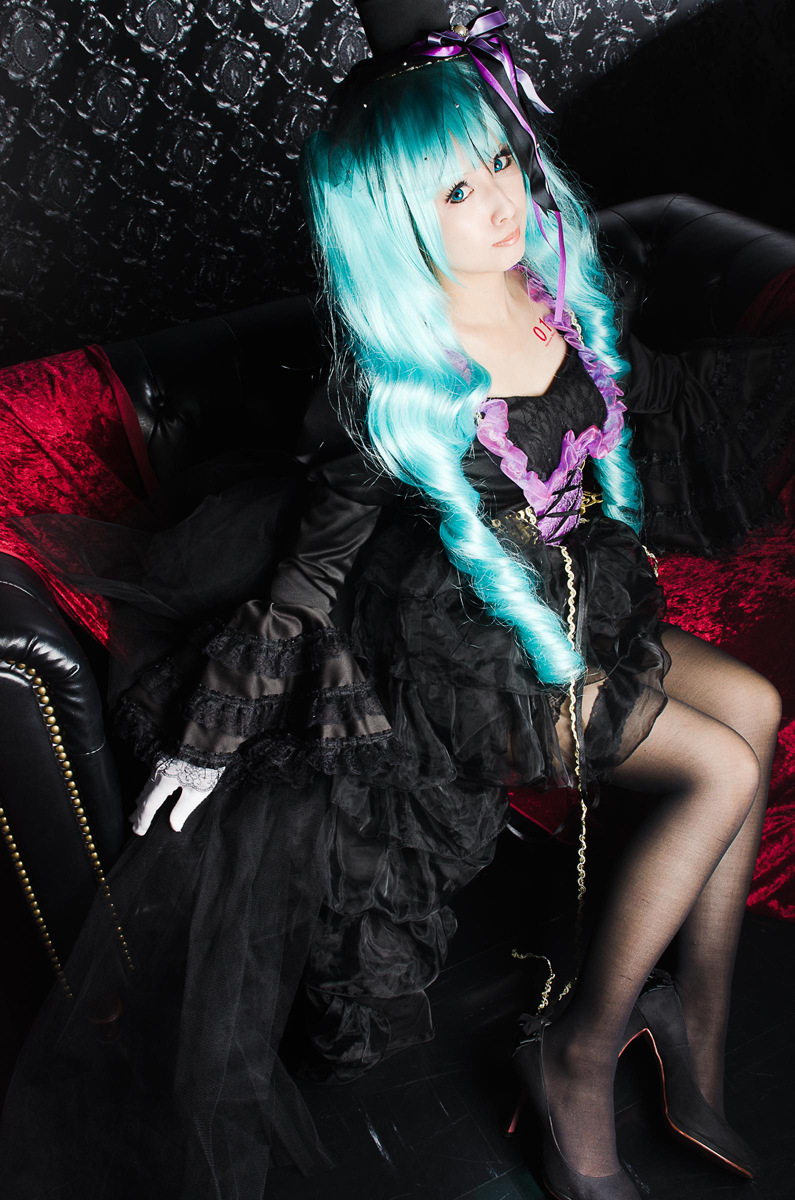 [nụ cười biết ơn] Miku cay đắng