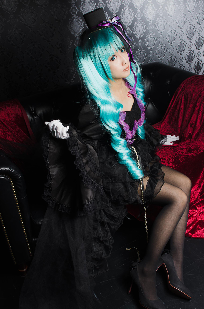 [nụ cười biết ơn] Miku cay đắng