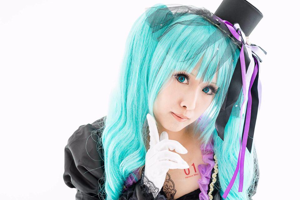 [nụ cười biết ơn] Miku cay đắng