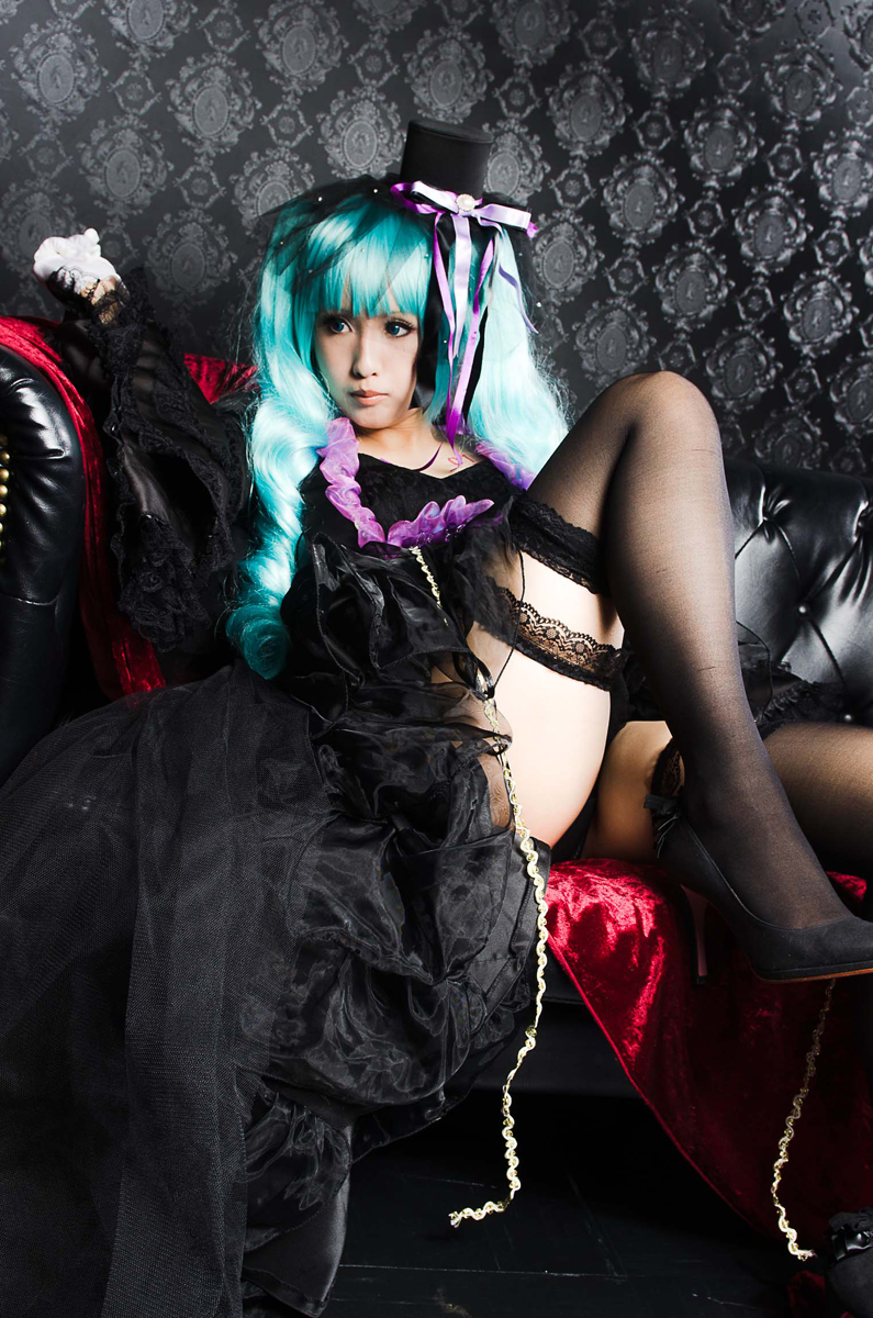 [nụ cười biết ơn] Miku cay đắng