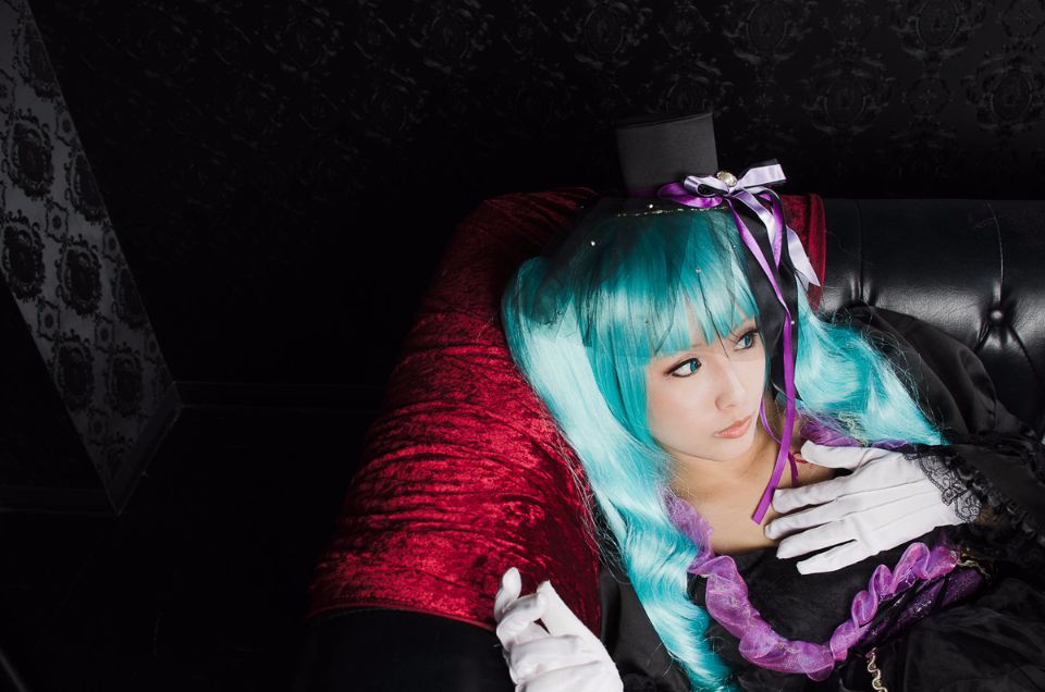 [nụ cười biết ơn] Miku cay đắng