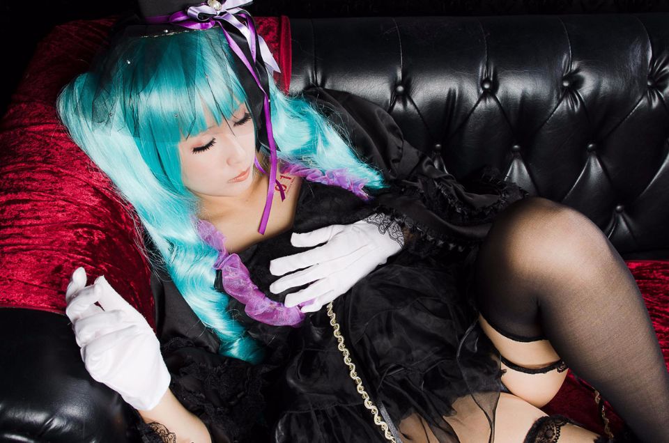 [nụ cười biết ơn] Miku cay đắng