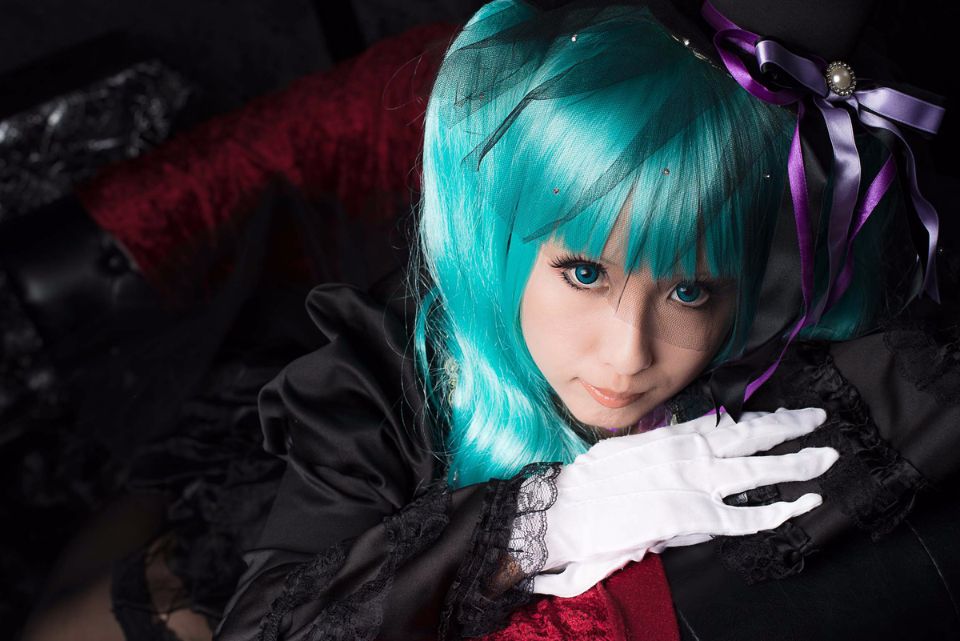 [nụ cười biết ơn] Miku cay đắng