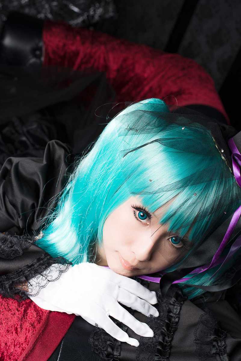 [nụ cười biết ơn] Miku cay đắng