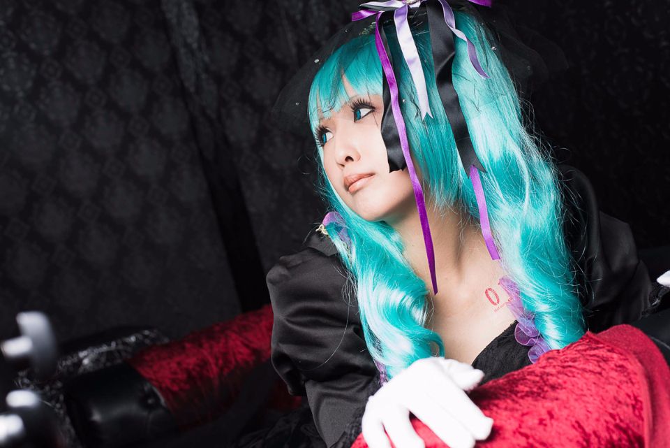 [nụ cười biết ơn] Miku cay đắng