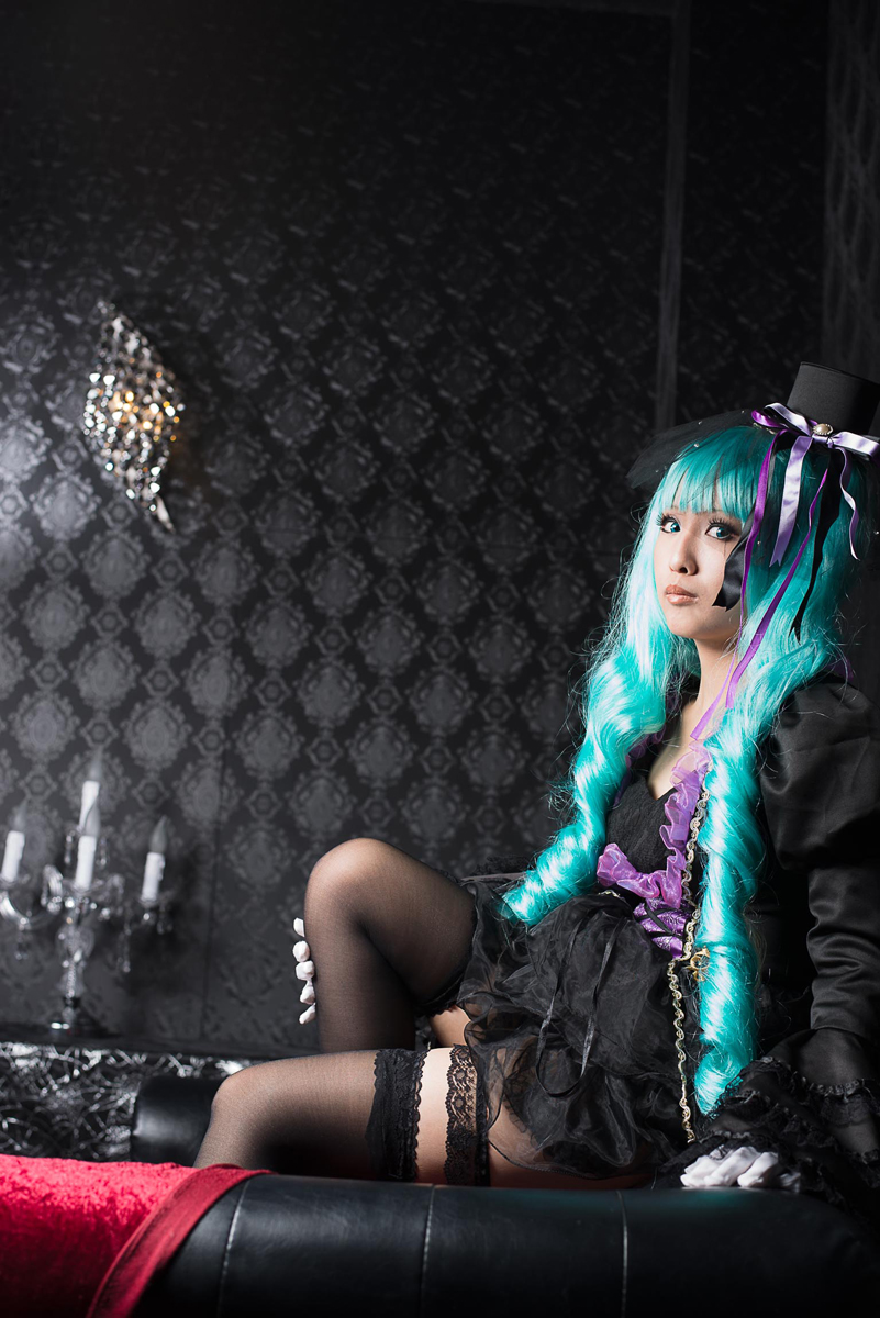 [nụ cười biết ơn] Miku cay đắng