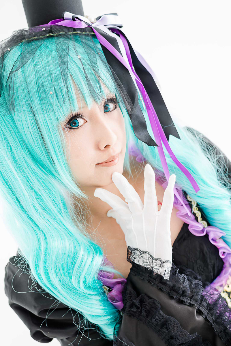 [nụ cười biết ơn] Miku cay đắng