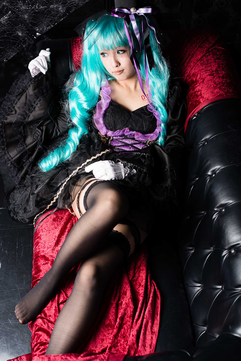 [nụ cười biết ơn] Miku cay đắng