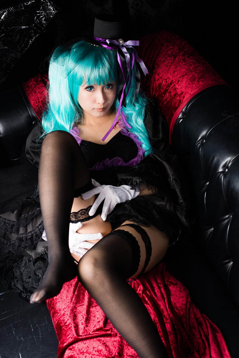 [nụ cười biết ơn] Miku cay đắng