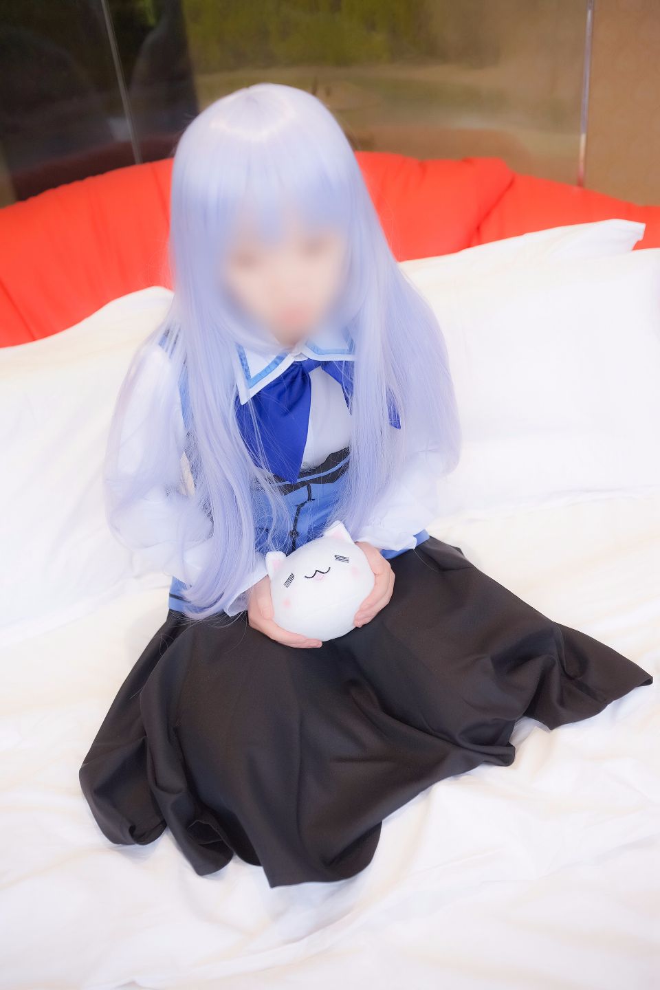 Gochuumon wa usagi desu ka - cosplay kafuu chino