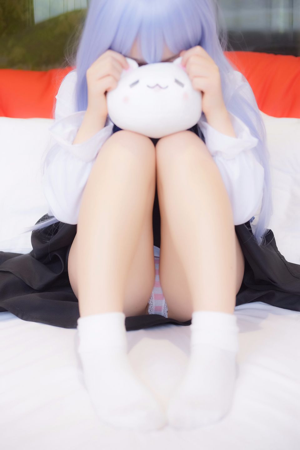 Gochuumon wa usagi desu ka - cosplay kafuu chino