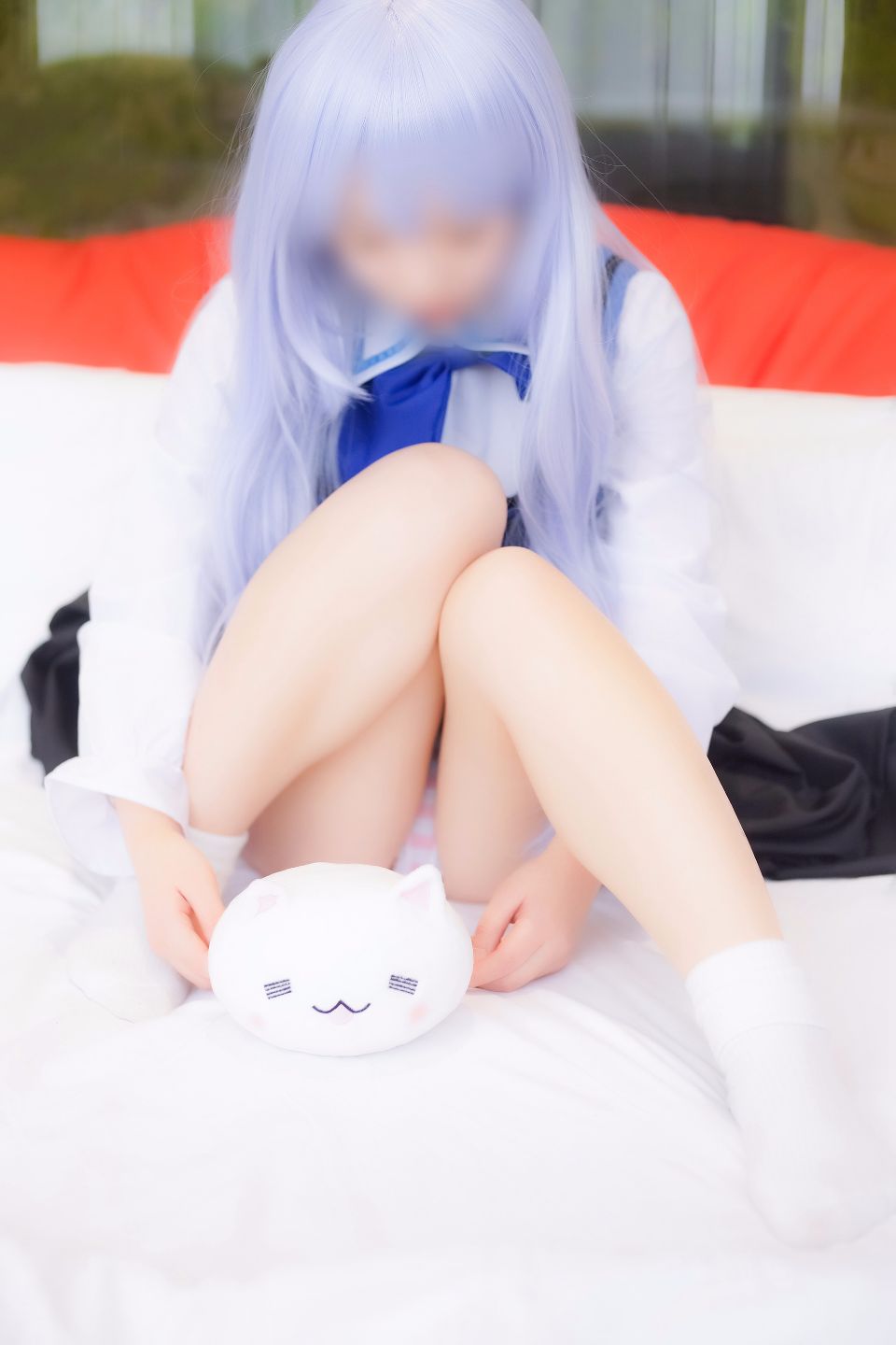 Gochuumon wa usagi desu ka - cosplay kafuu chino