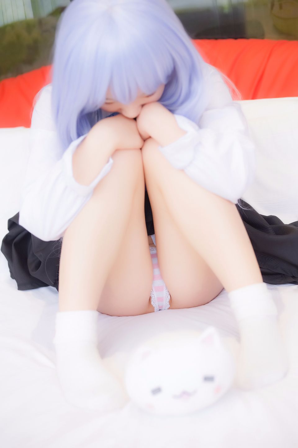 Gochuumon wa usagi desu ka - cosplay kafuu chino