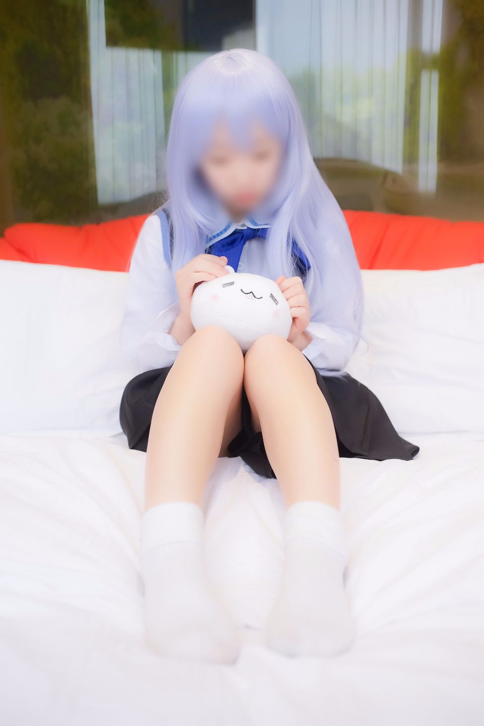 Gochuumon wa usagi desu ka - cosplay kafuu chino