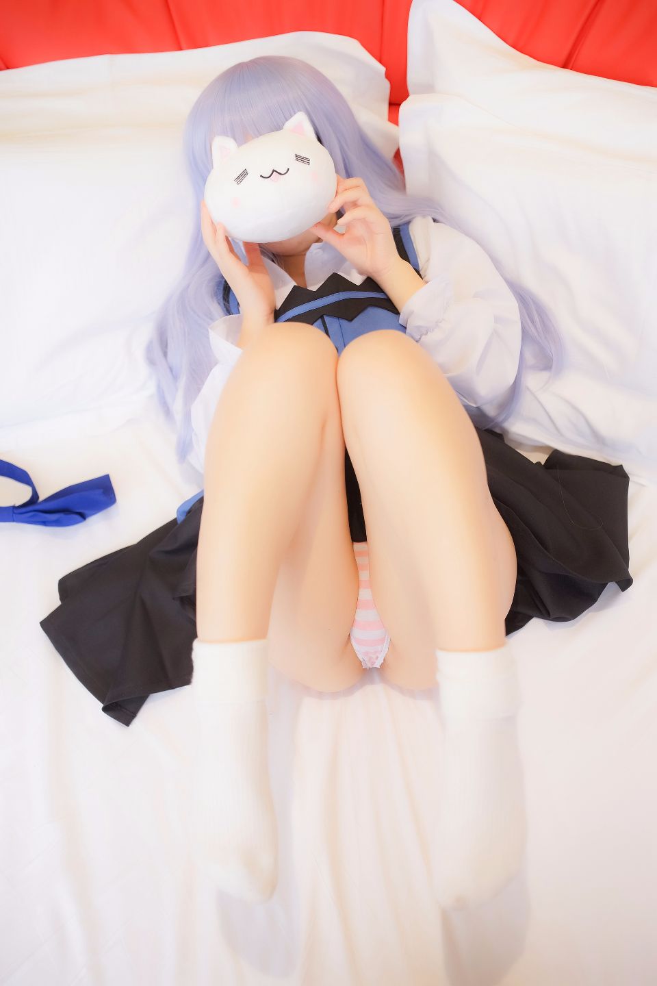 Gochuumon wa usagi desu ka - cosplay kafuu chino
