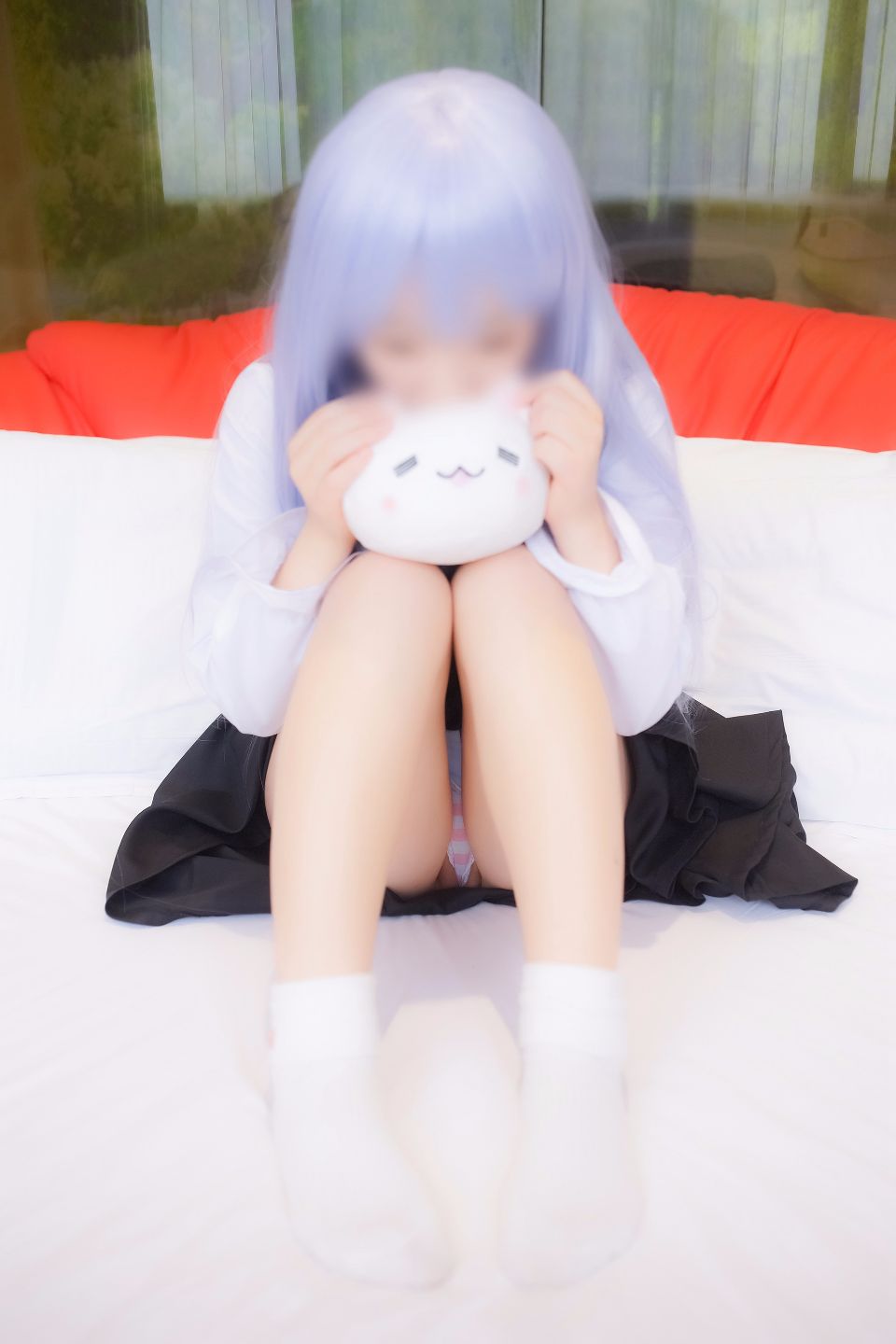 Gochuumon wa usagi desu ka - cosplay kafuu chino