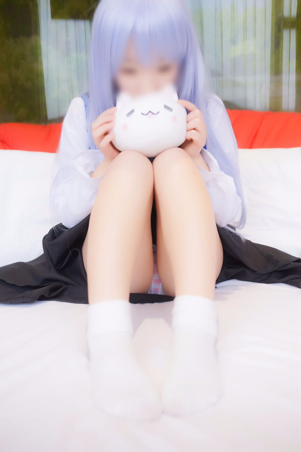 Gochuumon wa usagi desu ka - cosplay kafuu chino