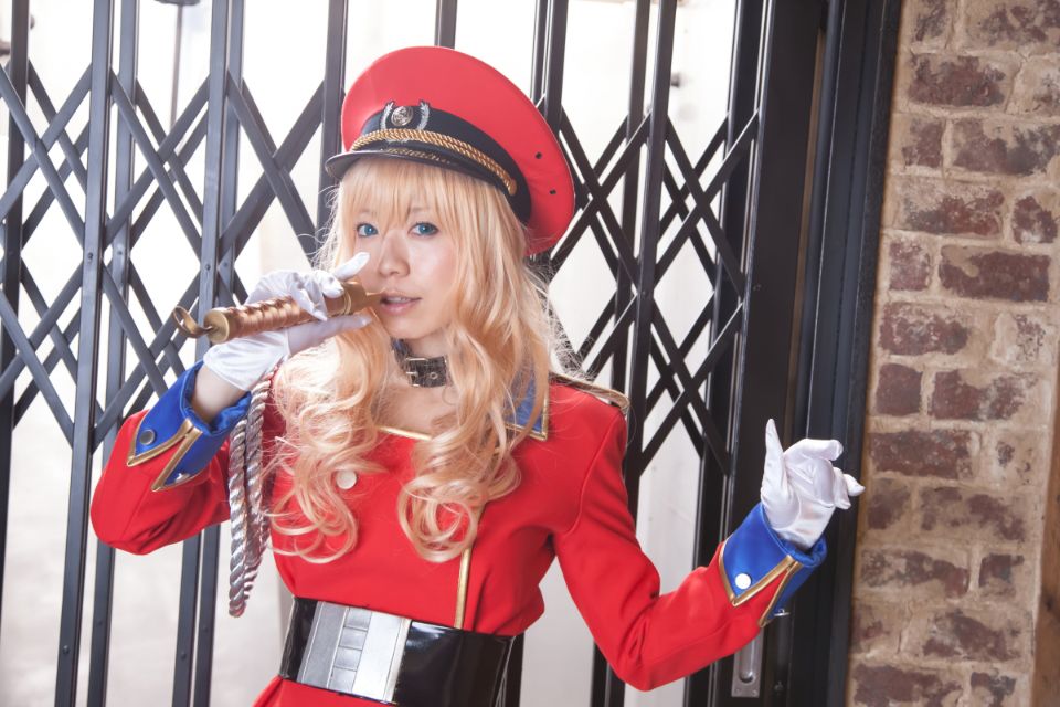 Fairy of the Galaxy 4